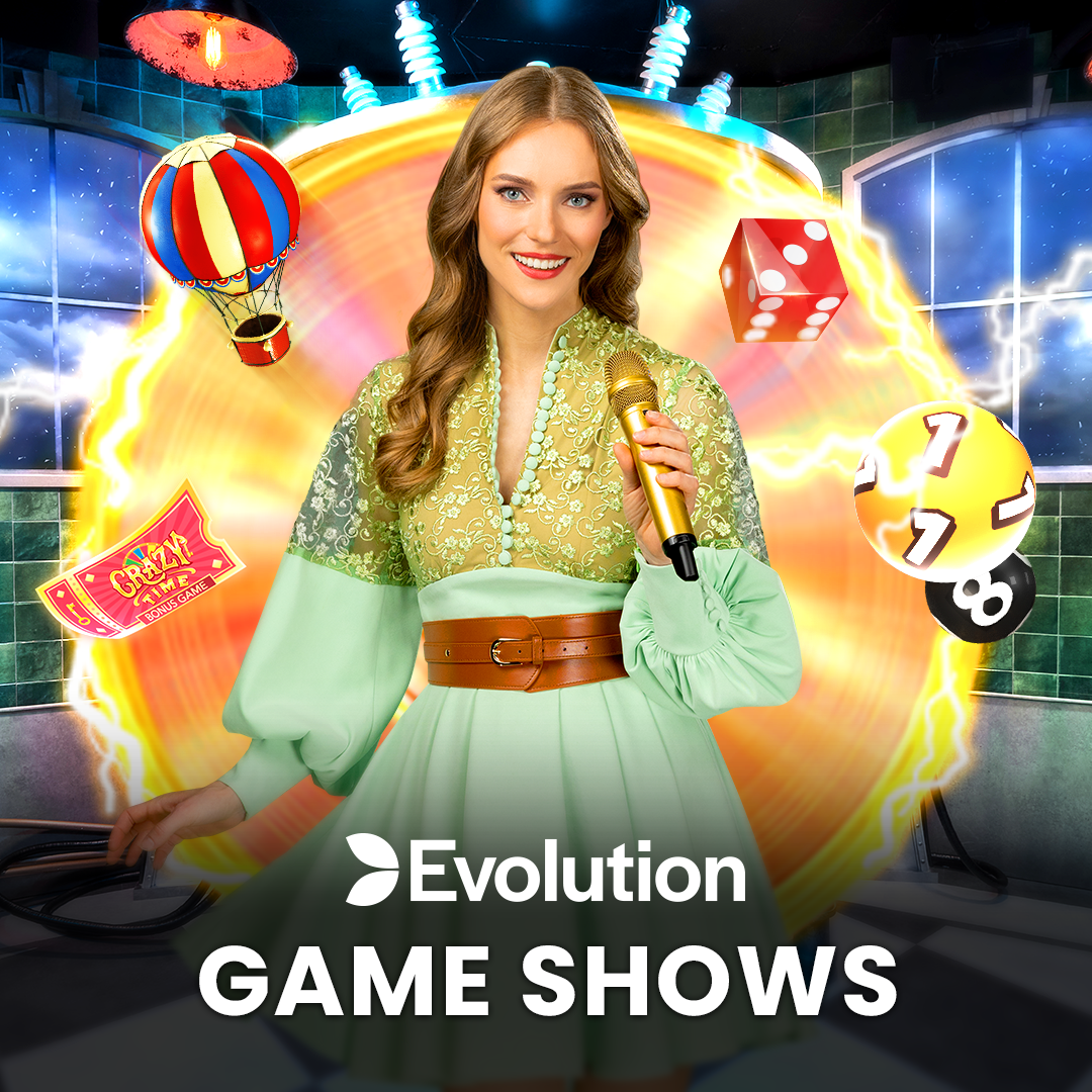Evolution Lobby